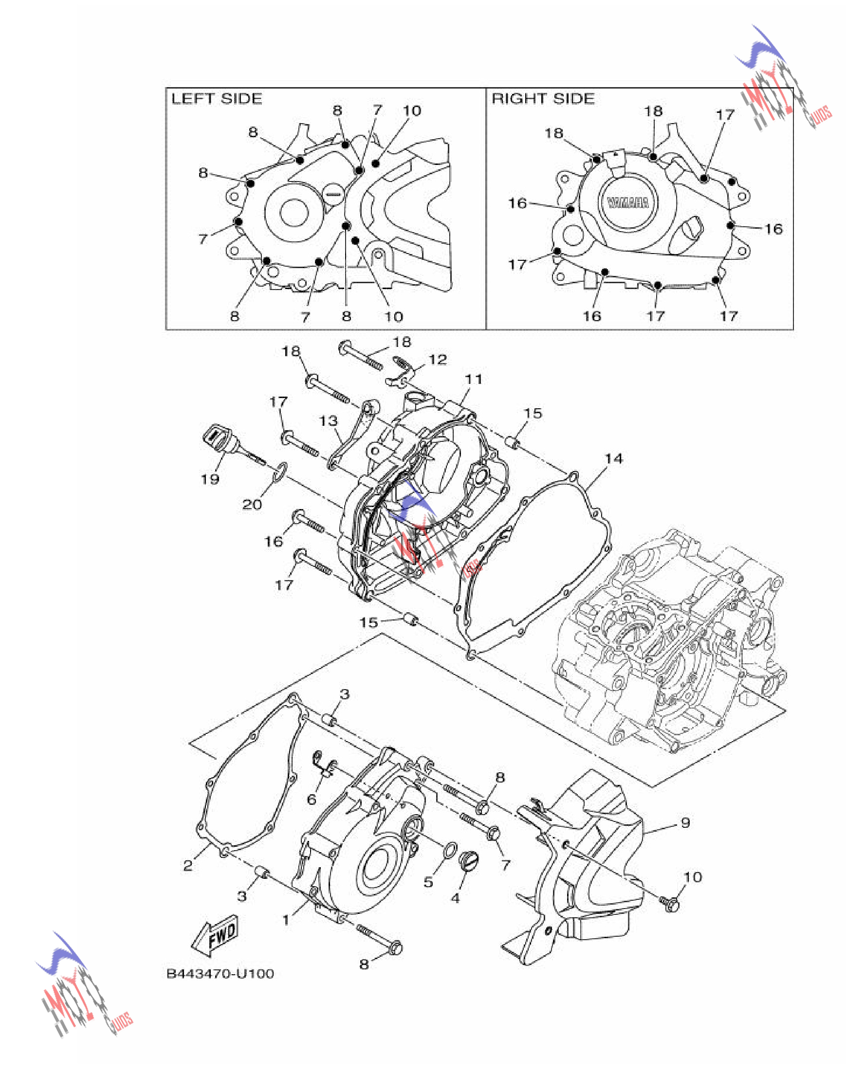 Engine Diagram